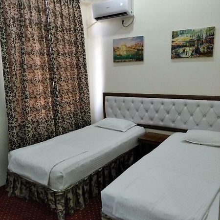 טשקנט Hotel "Grand Way" מראה חיצוני תמונה