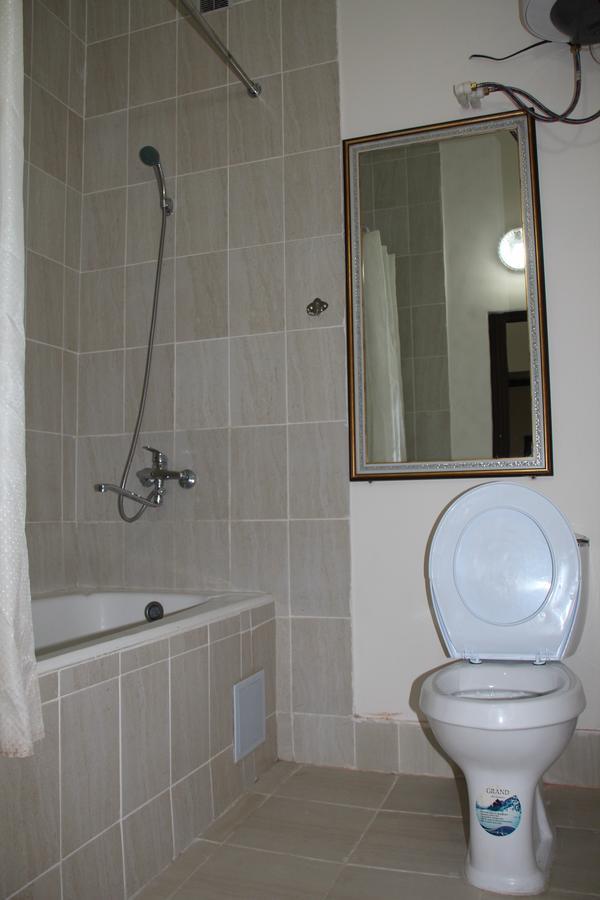 טשקנט Hotel "Grand Way" מראה חיצוני תמונה