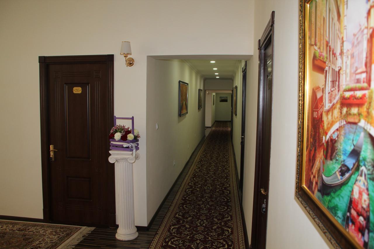 טשקנט Hotel "Grand Way" מראה חיצוני תמונה