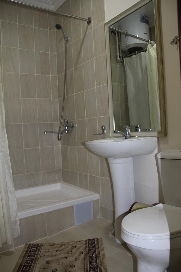טשקנט Hotel "Grand Way" מראה חיצוני תמונה