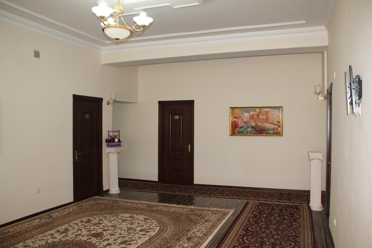 טשקנט Hotel "Grand Way" מראה חיצוני תמונה