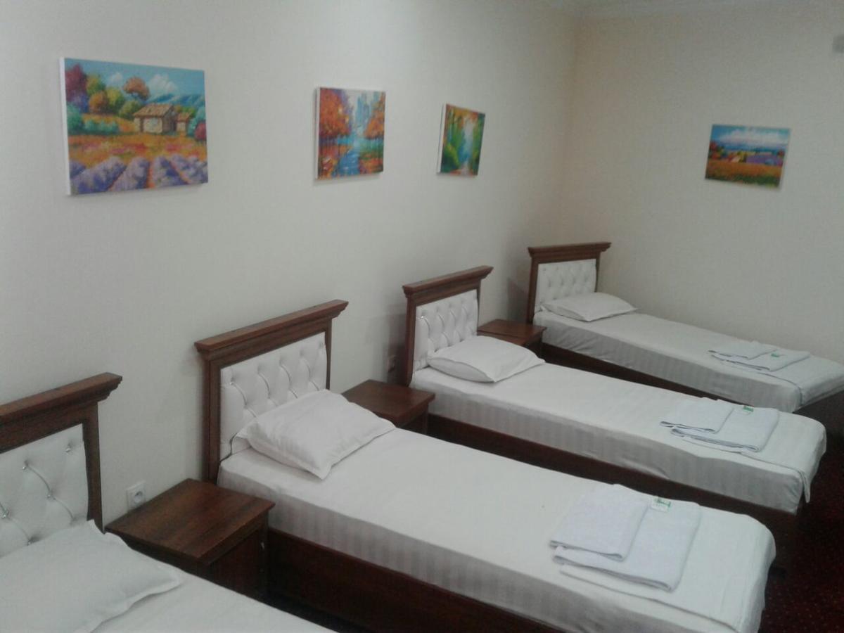 טשקנט Hotel "Grand Way" מראה חיצוני תמונה