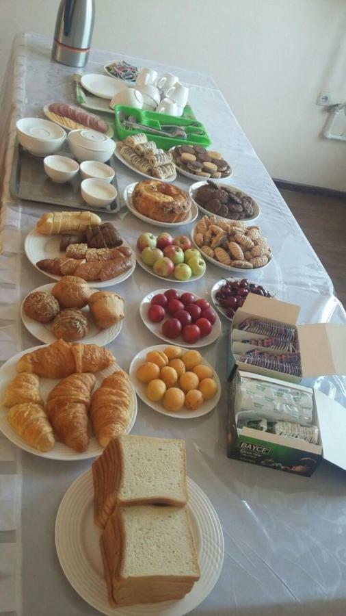 טשקנט Hotel "Grand Way" מראה חיצוני תמונה