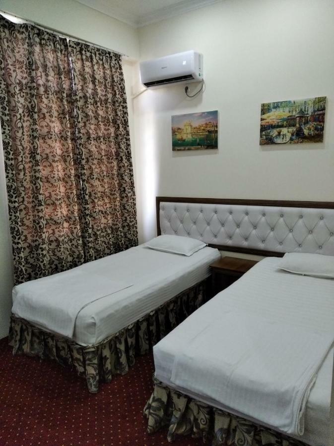 טשקנט Hotel "Grand Way" מראה חיצוני תמונה